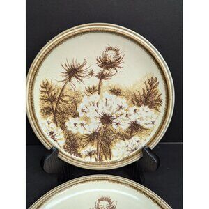 Mikasa International Nature's Gallery D8004 Rolling Hills Salad Plate Set of 2